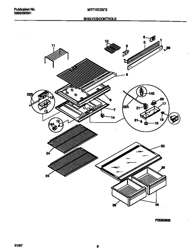Diagram for MRT15CSED2