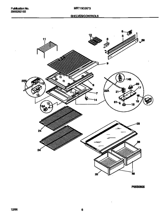 Diagram for MRT15CSED3