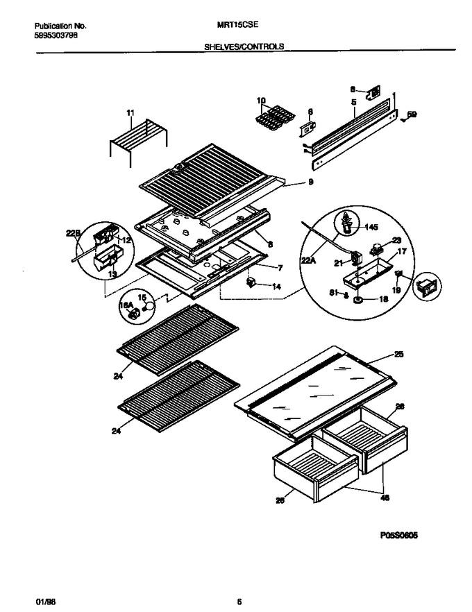 Diagram for MRT15CSED4