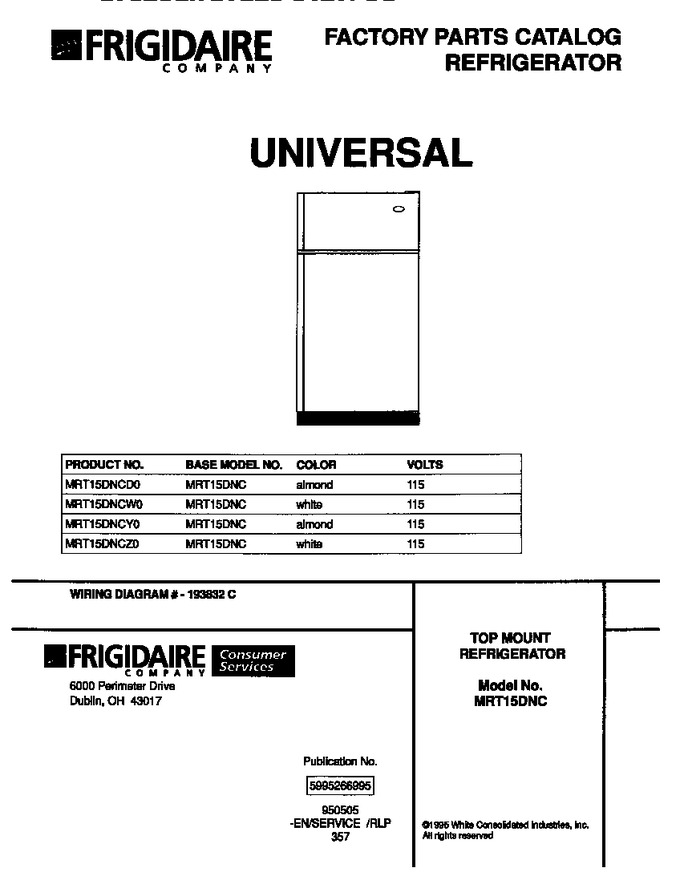 Diagram for MRT15DNCD0