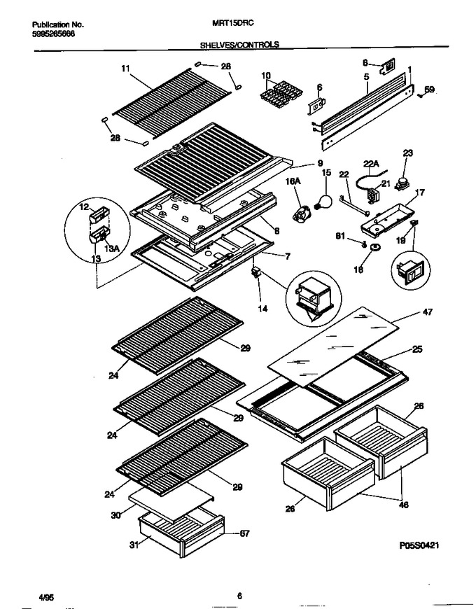 Diagram for MRT15DRCD0