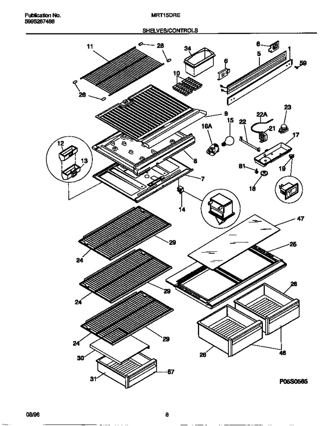 Diagram for MRT15DRED1