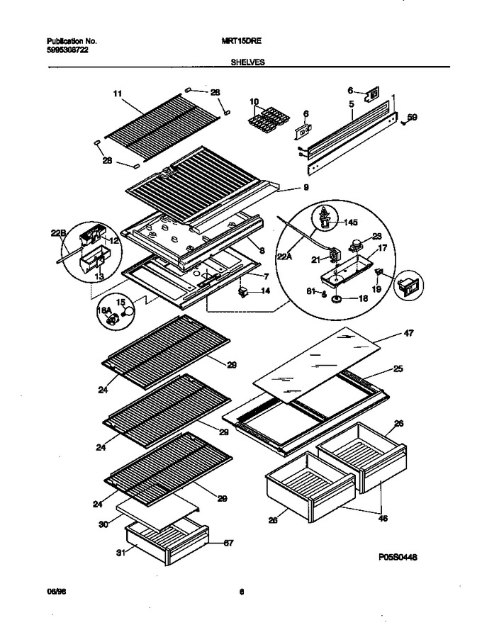 Diagram for MRT15DRED2