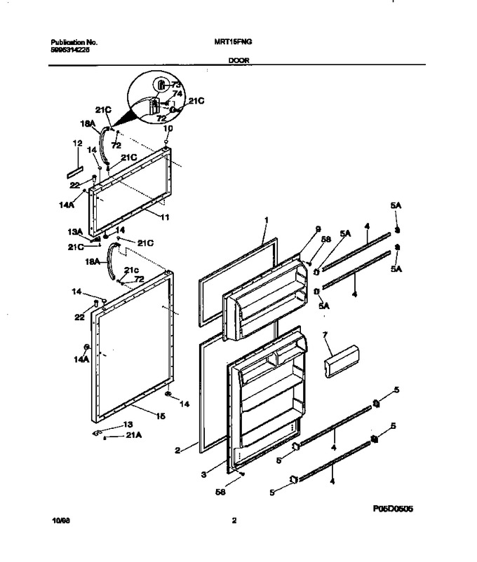 Diagram for MRT15FNGY0
