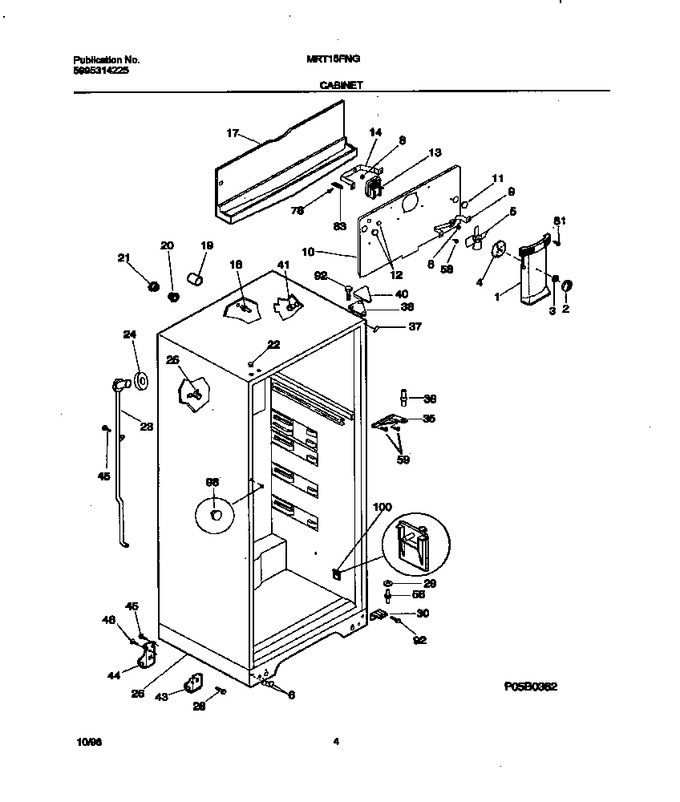 Diagram for MRT15FNGY0
