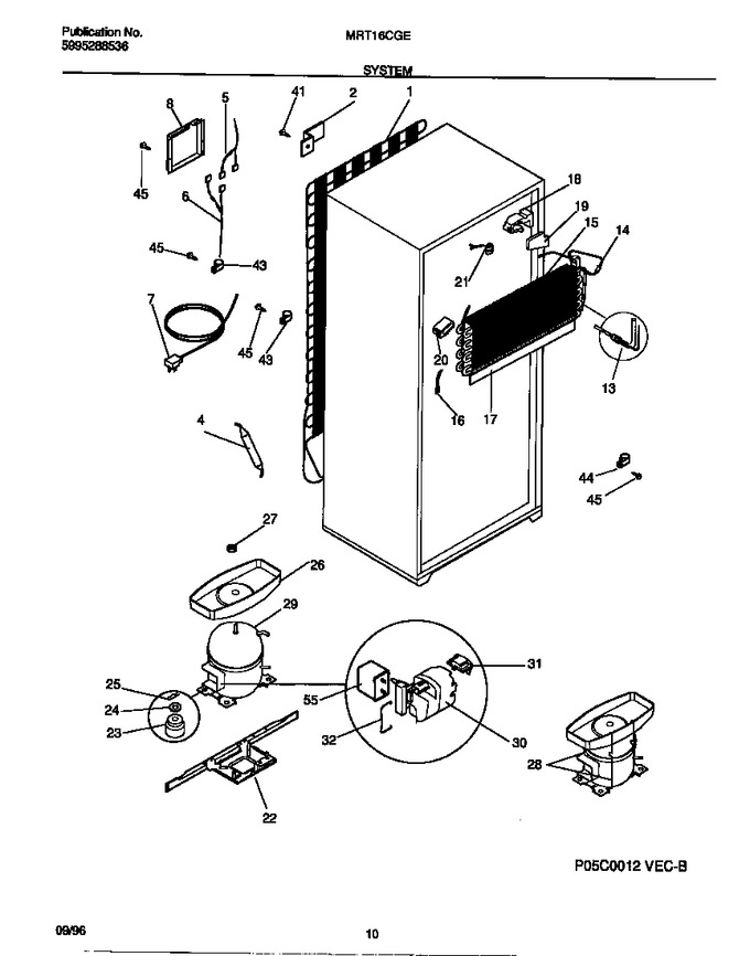 Diagram for MRT16CGEW1