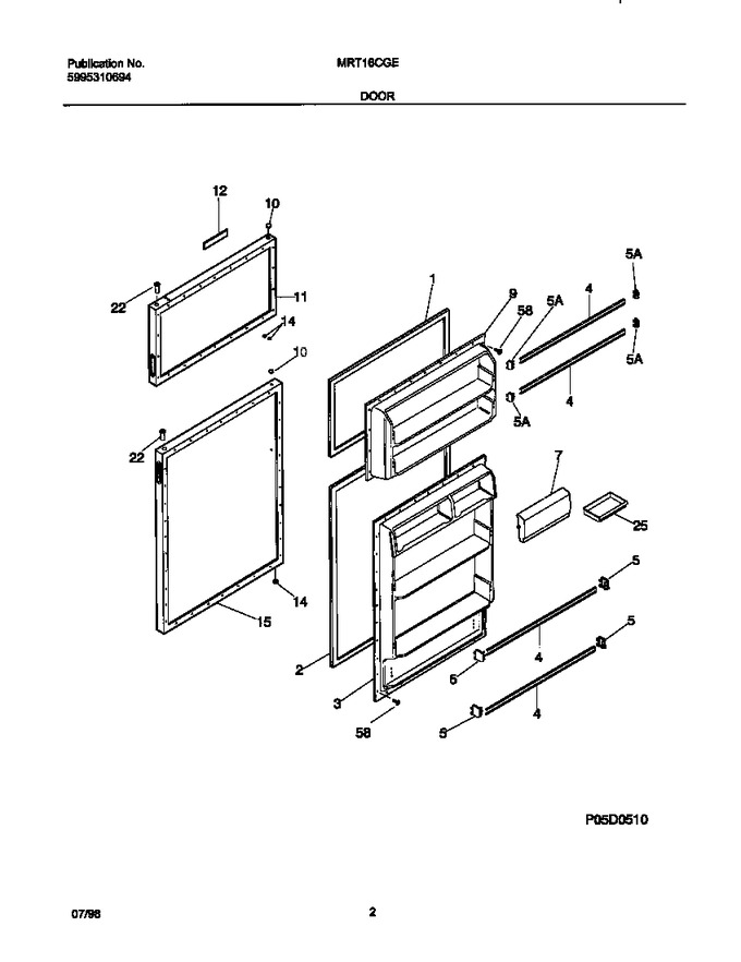Diagram for MRT16CGEY4