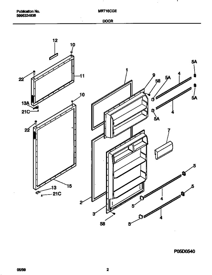 Diagram for MRT16CGEZ9