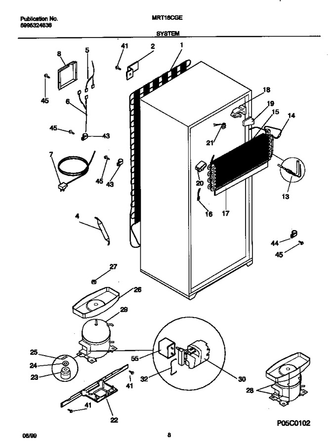 Diagram for MRT16CGEZ9