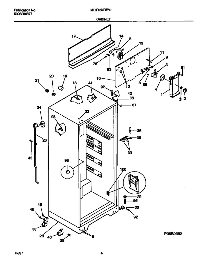 Diagram for MRT16NRED2