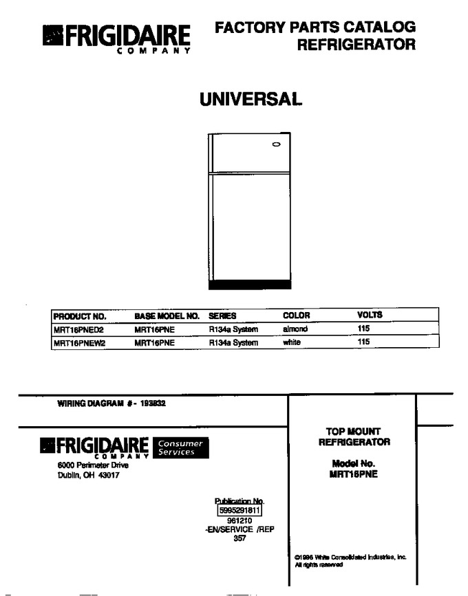 Diagram for MRT16PNEW2