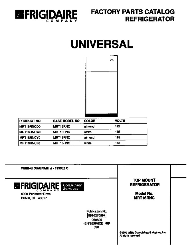 Diagram for MRT16RNCD0