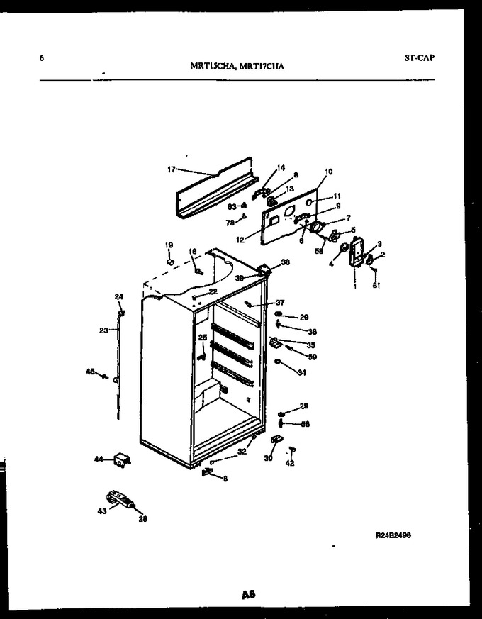Diagram for MRT17CHAY0-23