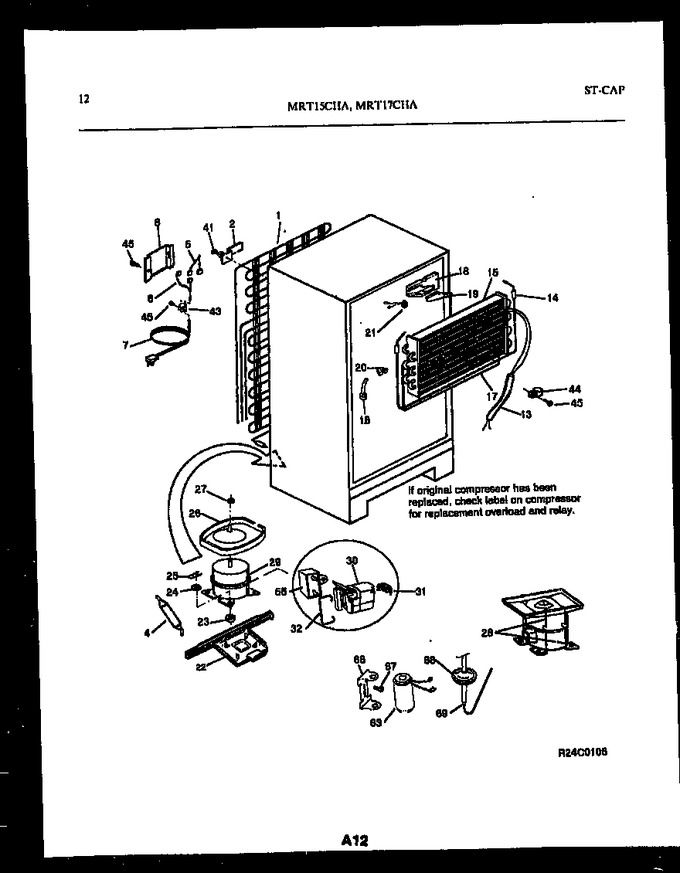 Diagram for MRT17CHAY0-23