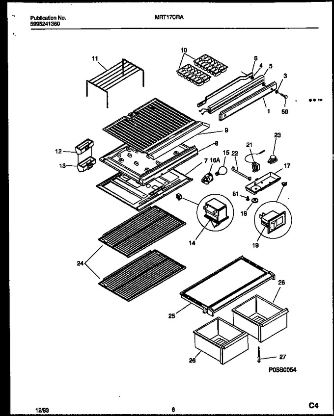 Diagram for MRT17CRAW0