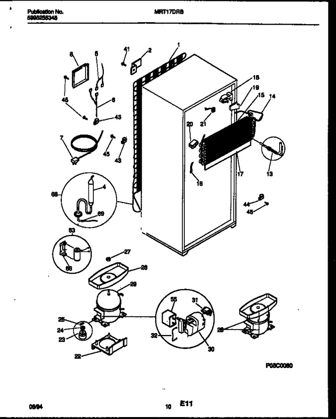 Diagram for MRT17DRBY0
