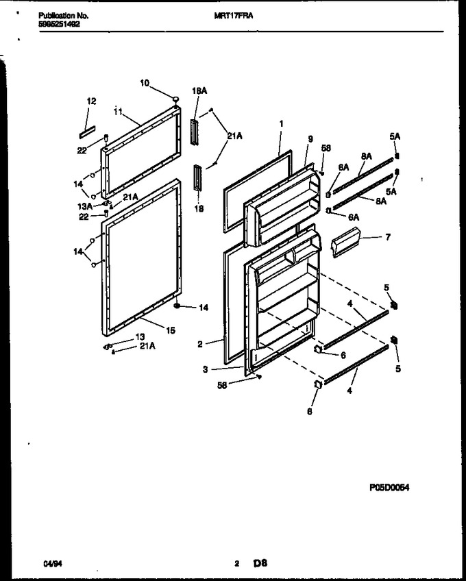 Diagram for MRT17FRAY0