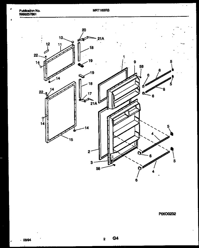 Diagram for MRT18BRBD1
