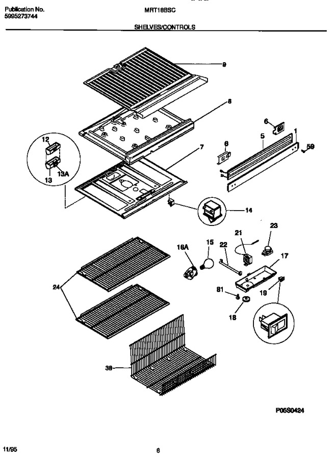Diagram for MRT18BSCZ0