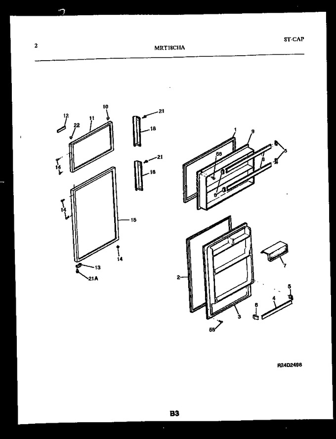 Diagram for MRT18CHAWW0