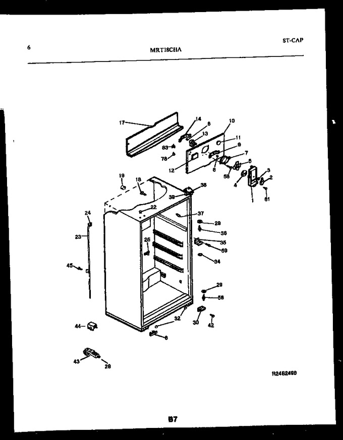 Diagram for MRT18CHAA0-23