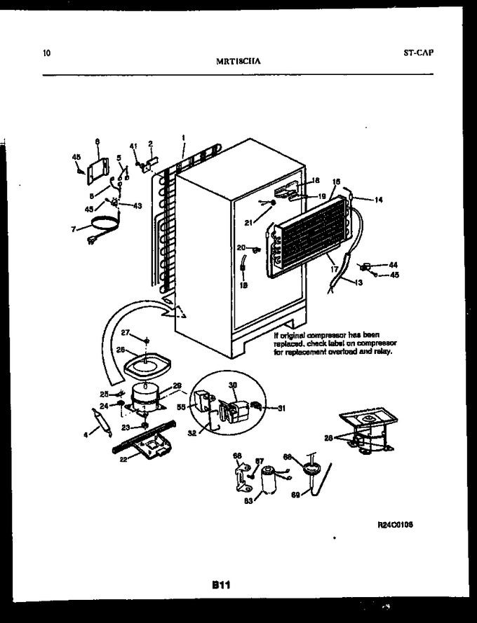 Diagram for MRT18CHAY0-23