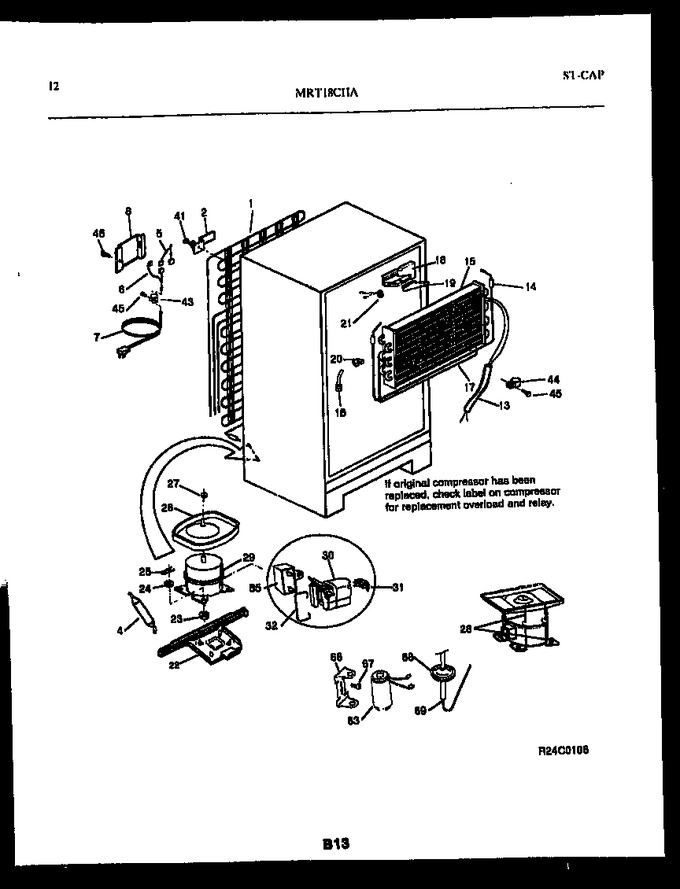 Diagram for MRT18CHAA0-23