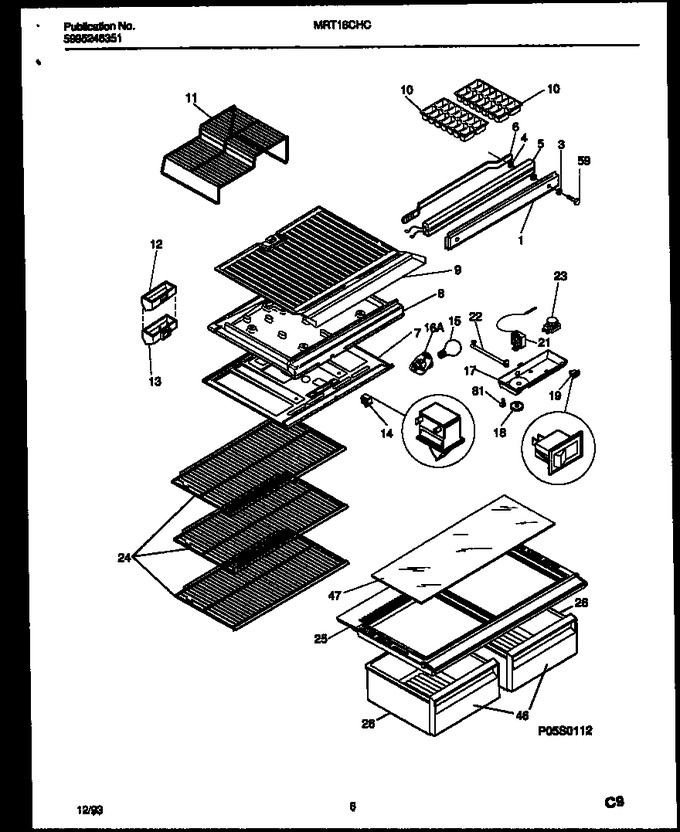 Diagram for MRT18CHCY1