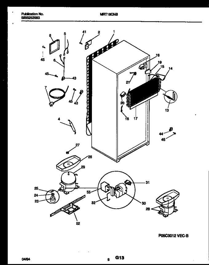Diagram for MRT18CNBZ0