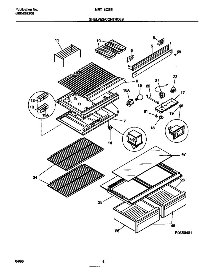 Diagram for MRT18CSED0