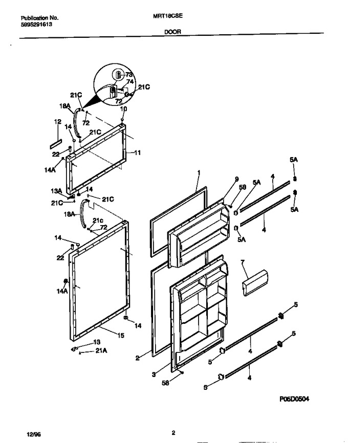 Diagram for MRT18CSEW1