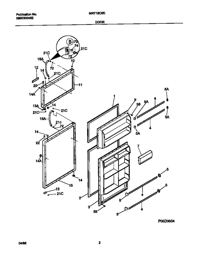 Diagram for MRT18CSEZ2