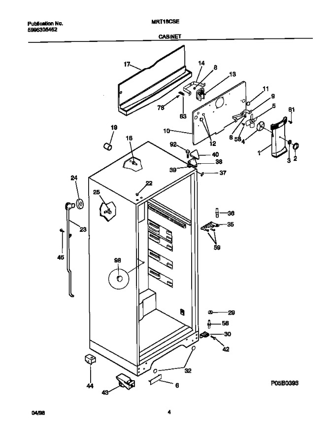 Diagram for MRT18CSEZ2
