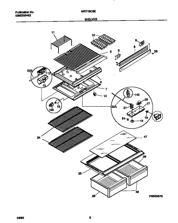 Diagram for MRT18CSEY2