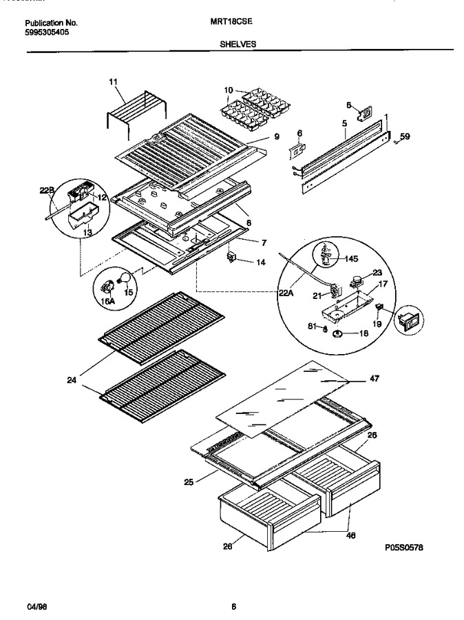 Diagram for MRT18CSED3