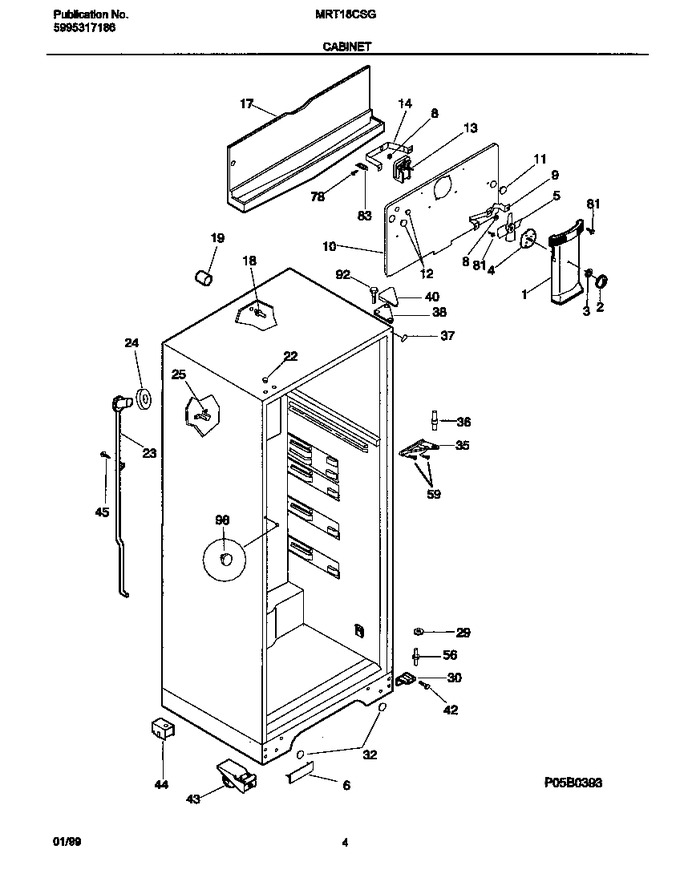 Diagram for MRT18CSGZ1