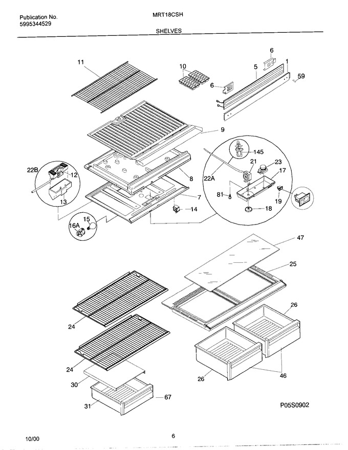 Diagram for MRT18CSHD1