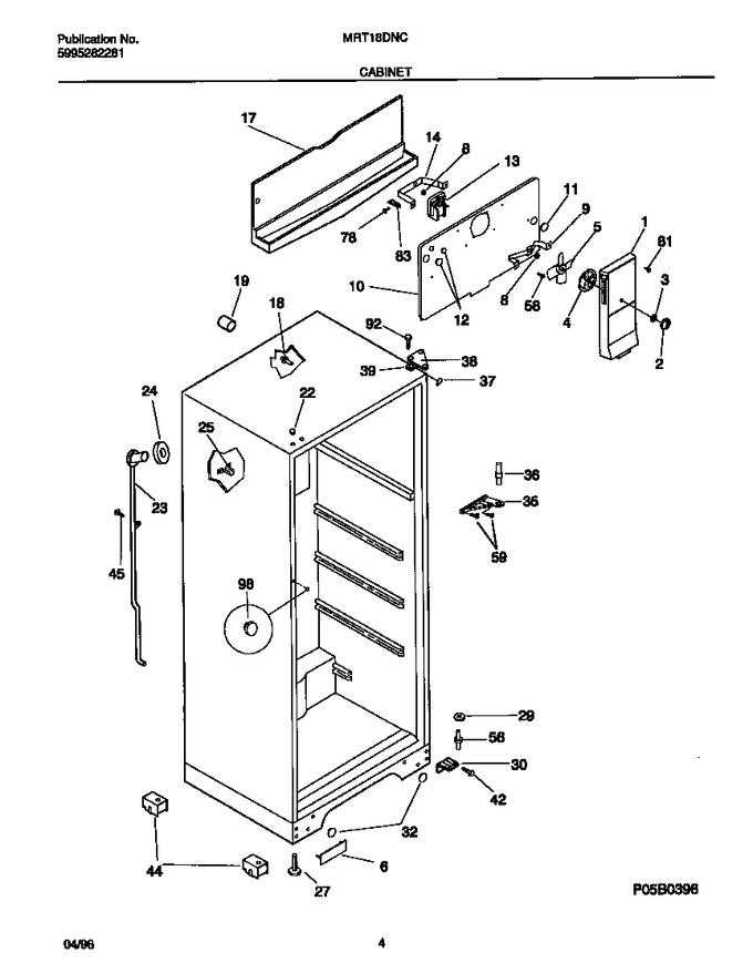 Diagram for MRT18DNCY3