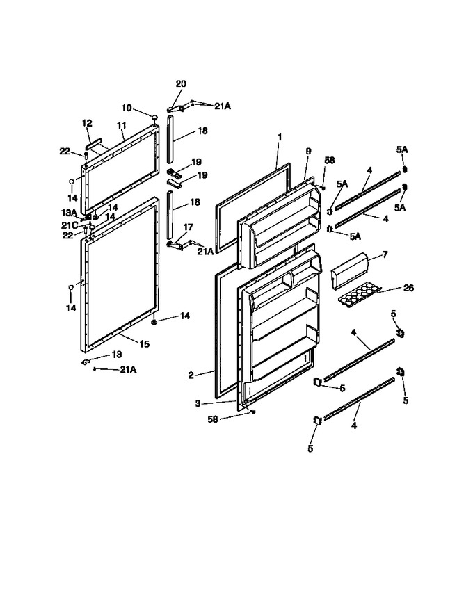 Diagram for MRT18DNCZ0