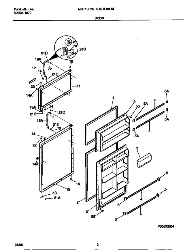 Diagram for MRT18DNED0