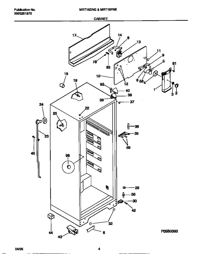Diagram for MRT18DNED0