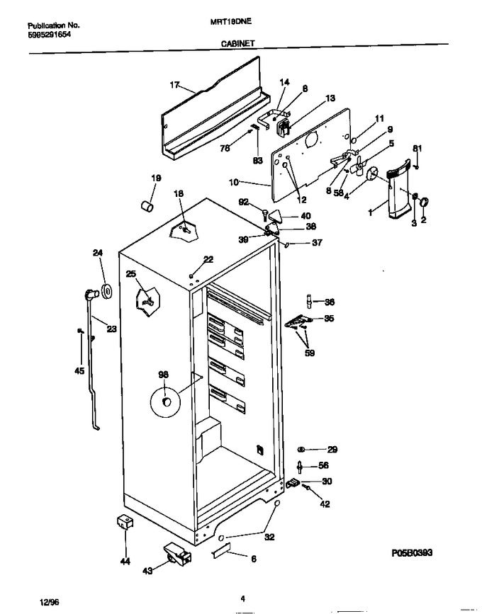 Diagram for MRT18DNED3