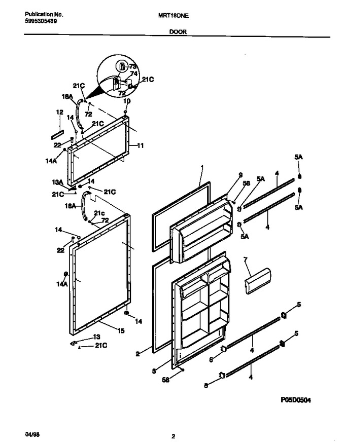 Diagram for MRT18DNEW4