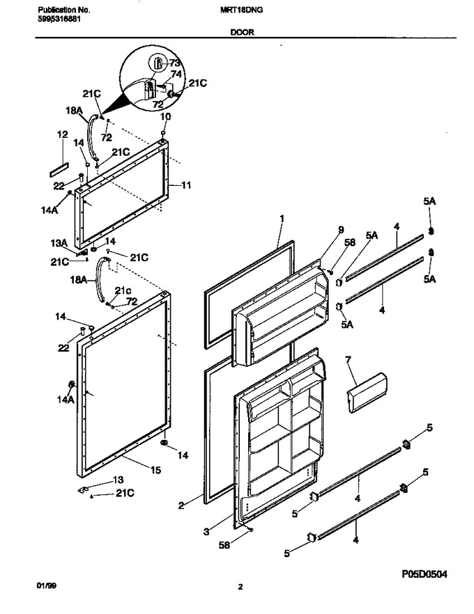 Diagram for MRT18DNGZ1
