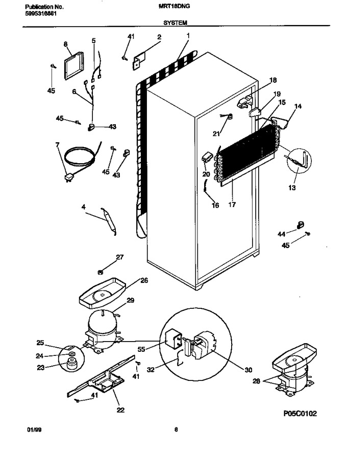 Diagram for MRT18DNGZ1