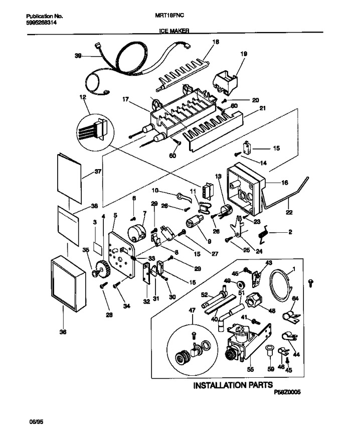 Diagram for MRT18FNCW0