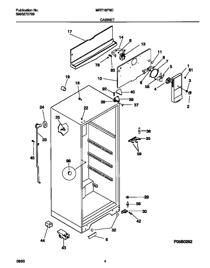 Diagram for MRT18FNCW1