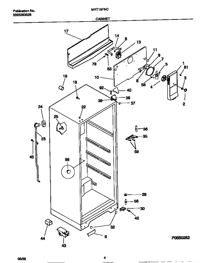 Diagram for MRT18FNCD2