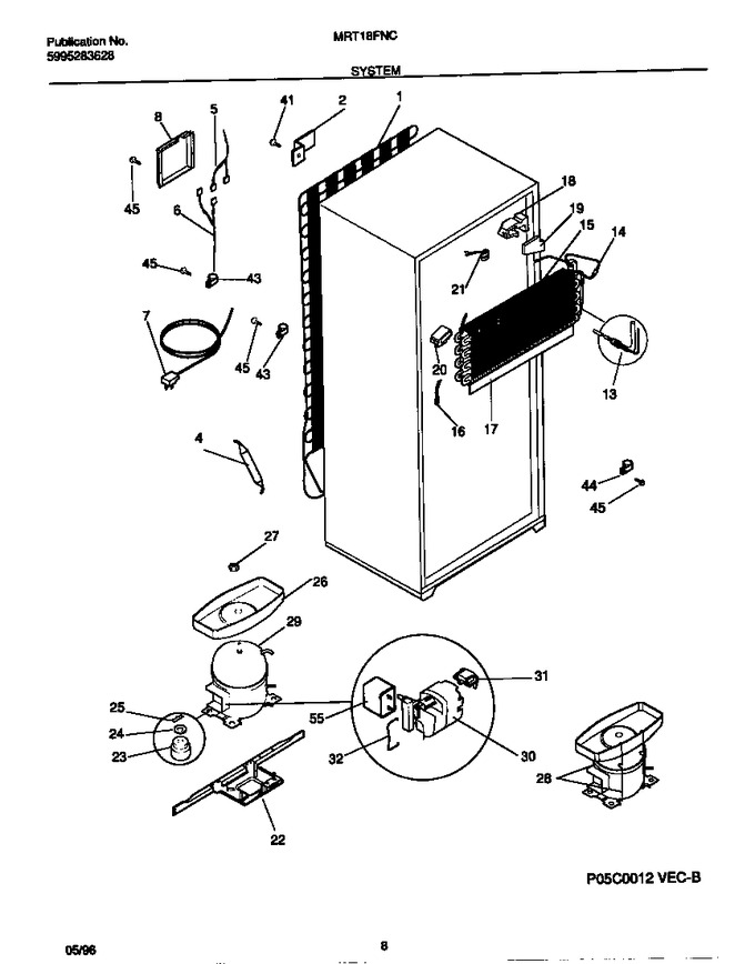 Diagram for MRT18FNCD2