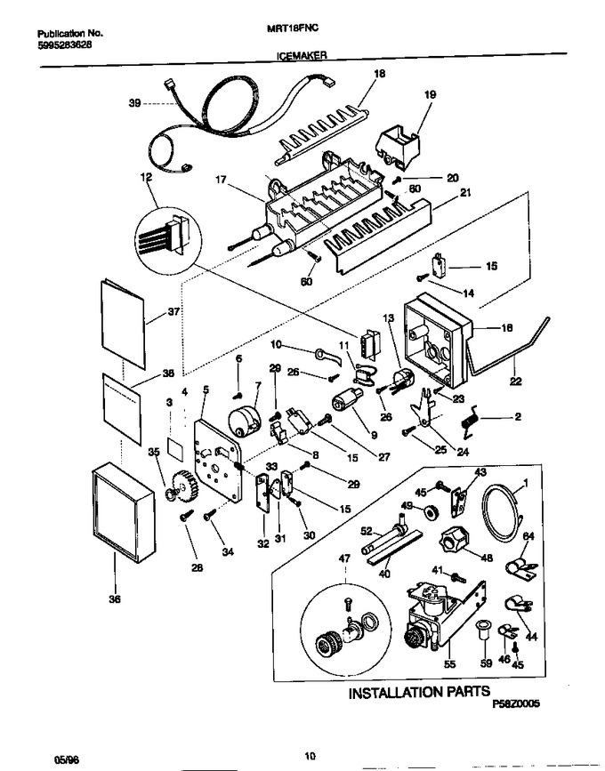 Diagram for MRT18FNCD2